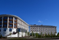 Отель Burabay Rixos Resort Боровое